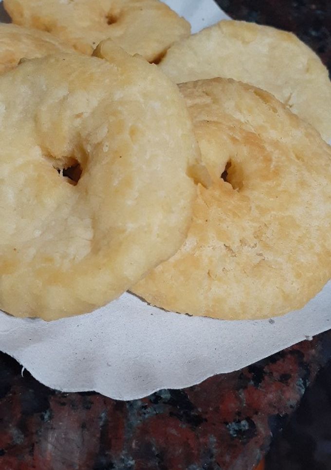 Una foto de Tortas fritas