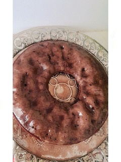 عکسی از دستور کیک خیس
