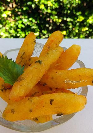 Foto resep Stik Kentang Keju
