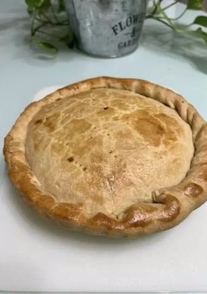 Una foto de Masa de tarta 🥧, la más fácil y económica del mundo 🌍