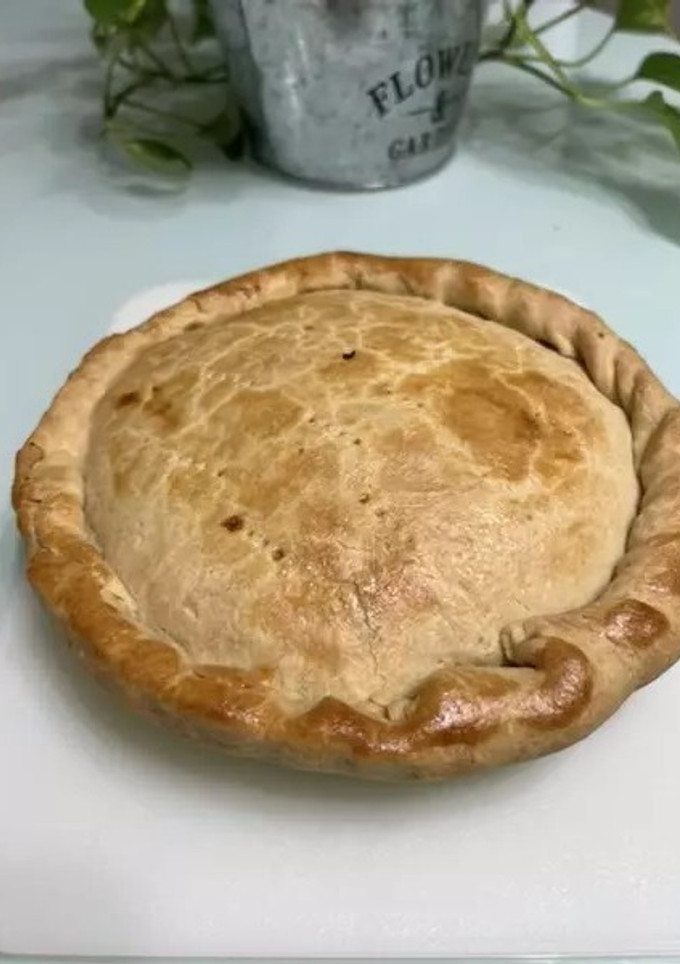Una foto de Masa de tarta 🥧, la más fácil y económica del mundo 🌍