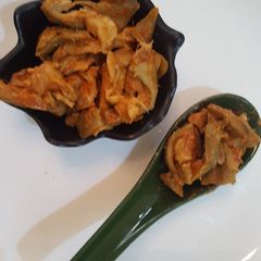 A picture of Hing ka Achar.