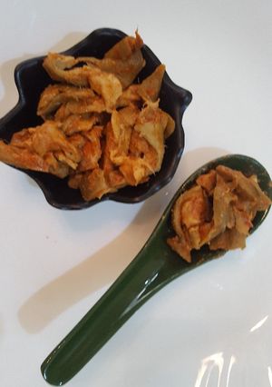 A picture of Hing ka Achar.