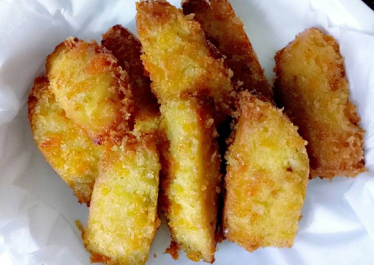 Rahasia Memasak Nugget 4 Bintang (MPASI 13+) yang Gurih