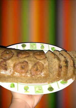 Foto resep Cake pisang