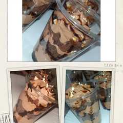 اومباسادور الشوكولاتة 🍫-レシピのメイン写真