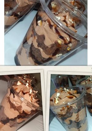 صورة لوصفة اومباسادور الشوكولاتة 🍫