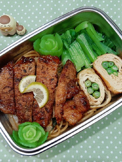 蜂蜜檸檬豬排 的食譜成品照片