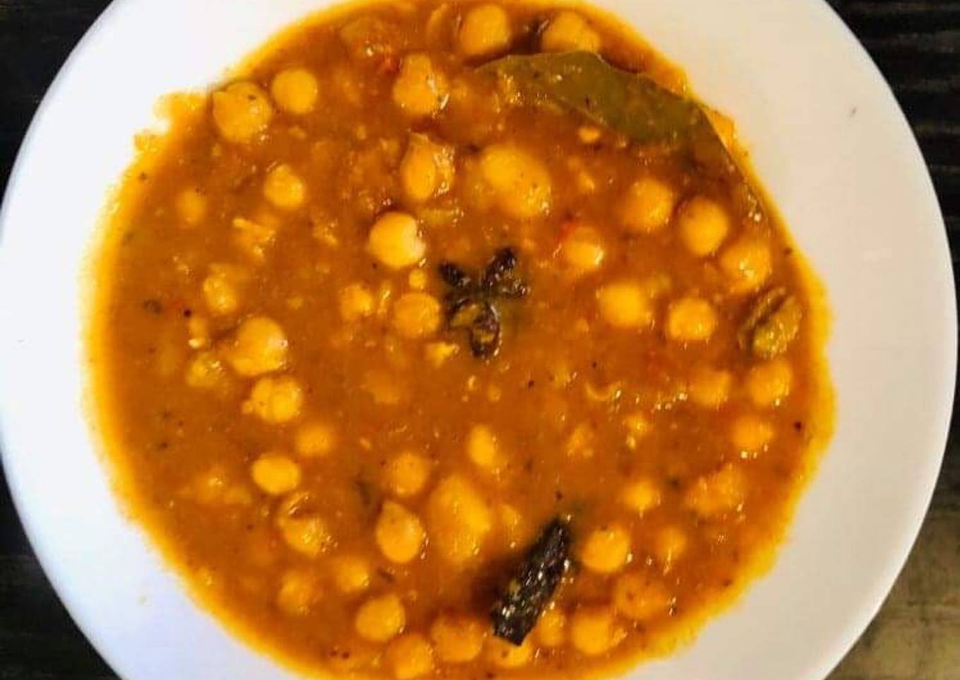Punjabi Chhole