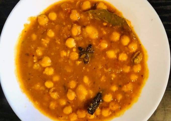 Recipe of Delicious Punjabi Chhole