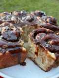 Rolls de Chocolate