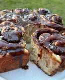 Rolls de Chocolate