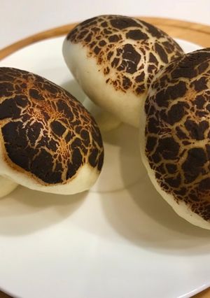 卡哇伊～香菇小饅頭 的食譜成品照片