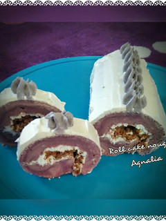 Foto resep Roll Cake nougat