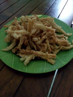 Foto resep Jamur Krispi