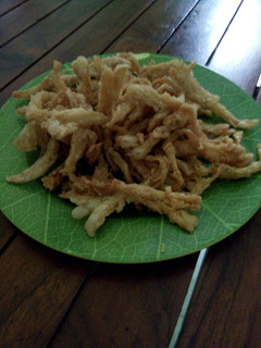 Foto resep Jamur Krispi
