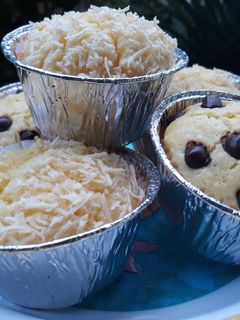 Foto resep Yoghurt Cheese Muffin No Mixer