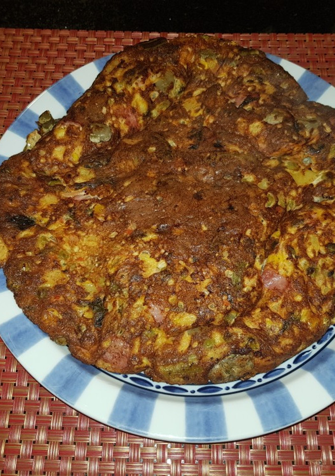 Una foto de Tortilla ydk