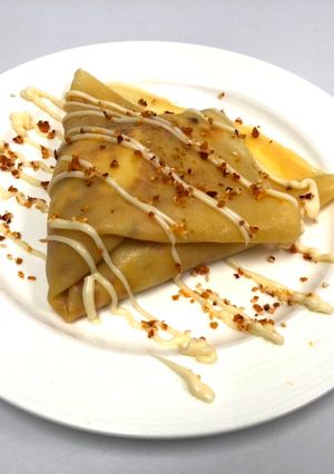 รูปของ Crepe Spicy Galic