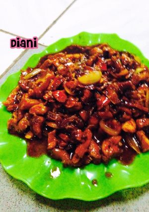 Foto resep Ayam Teriyaki Praktis