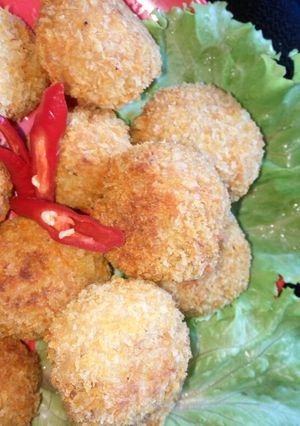 Foto resep Bola - Bola Tempe