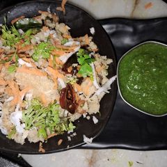 A picture of Healthy Suji Upma.
