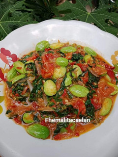 Foto resep Sambal pete kemangi