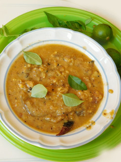 அத்திக்காய் சாம்பார்(atthikkai sambar recipoe in tamil) செய்முறை முக்கிய புகைப்படம்