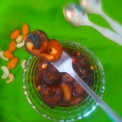 A picture of Kerala Nendram Banana jamun.