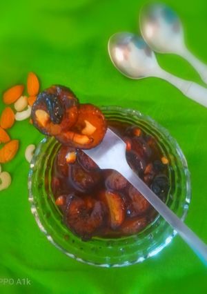 A picture of Kerala Nendram Banana jamun.