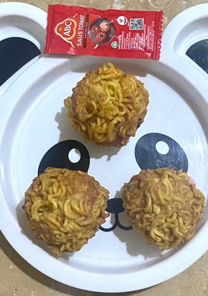 Foto resep Bola tahu indomie
