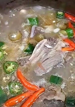 Foto resep Asem2 Iga Sapi Segerrr
