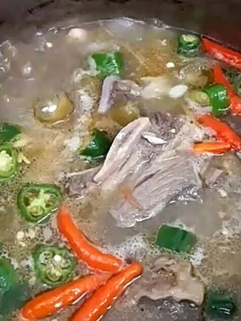 Langkah Gampang Menyiapkan Resep Asem2 Iga Sapi Segerrr Anti Ribet, Bikin Ngiler