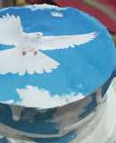 Torta para el Día del Padre
