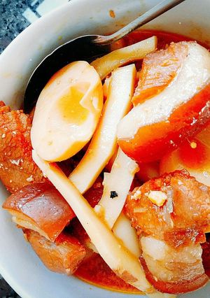 Hình của món Thịt kho nước dừa😍.