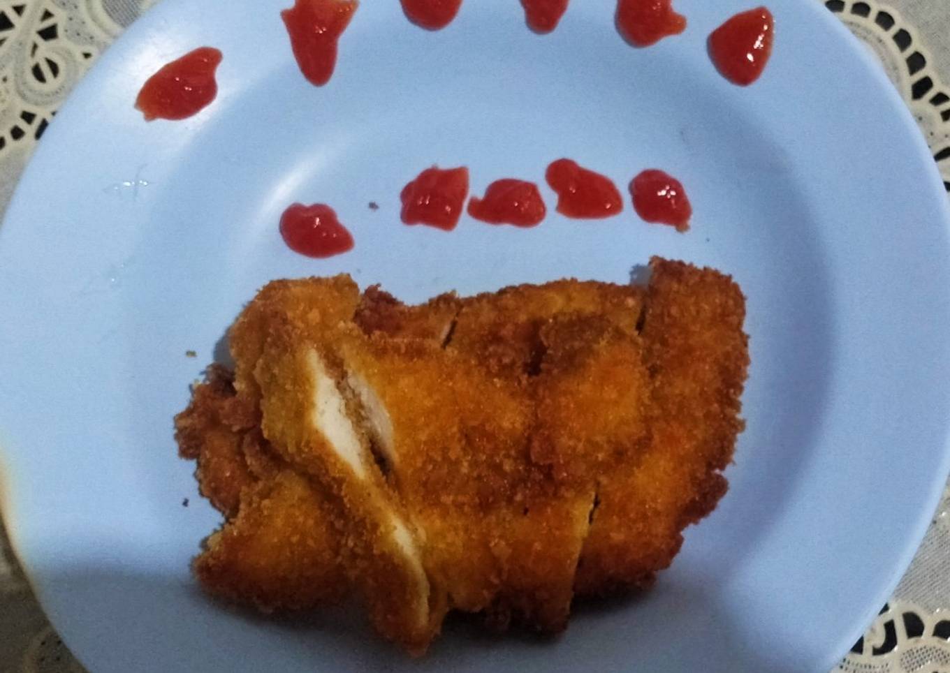 Chicken Katsu Ala - Ala