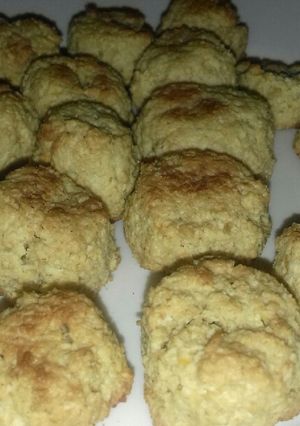 Una foto de Cookies de naranja 🍊
