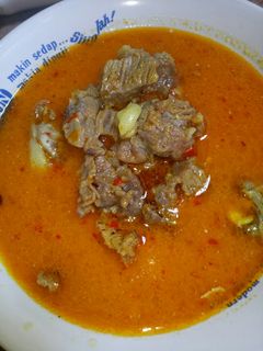 Foto resep Gulai kambing