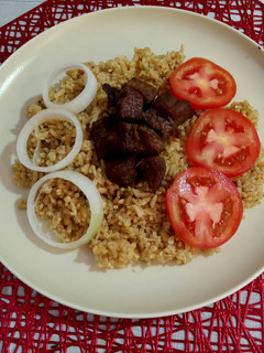 Foto resep 380. Nasi Kebuli Praktis