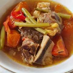 รูปของ Asem-asem Iga Sapi