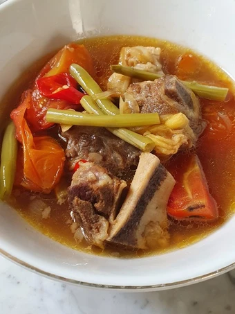 Langkah Gampang Menyiapkan Resep Asem-asem Iga Sapi Anti Ribet, Sempurna