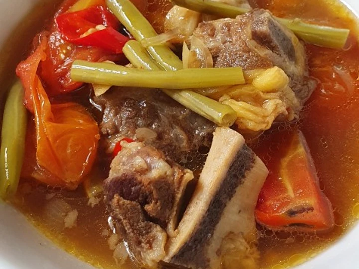 Langkah Mudah untuk Membuat Resep Asem-asem Iga Sapi yang Bisa Manjain Lidah