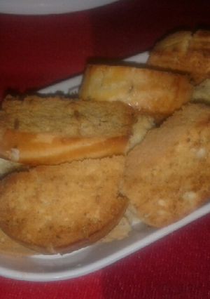 Une photo de Les croquettes