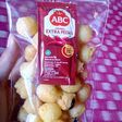 Potatos chesse balls ala princess Supriadi😊