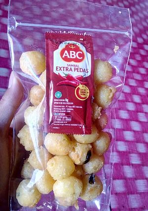 Foto resep Potatos chesse balls ala princess Supriadi😊