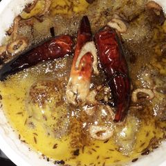 A picture of Curry pakora.