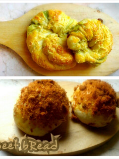 Foto resep Sweet Bread a.k.a Roti Manis