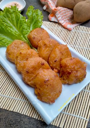 Foto resep 193. Perkedal Kentang