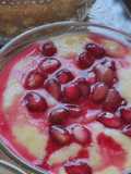 🌟🌟Dessert douceur de mangue