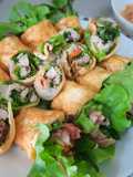 Egg Salad Rolls